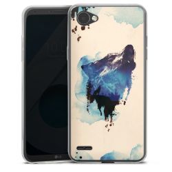 Silicone Slim Case transparent