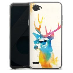 Silicone Slim Case transparent