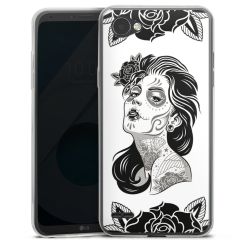 Silicone Slim Case transparent