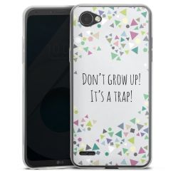 Silicone Slim Case transparent