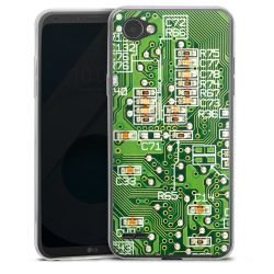 Silicone Slim Case transparent