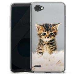 Silicone Slim Case transparent