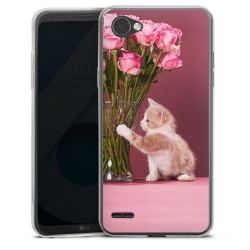 Silicone Slim Case transparent