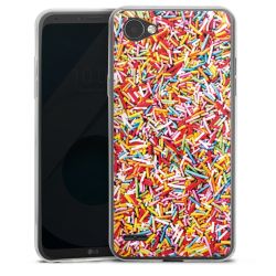 Silicone Slim Case transparent