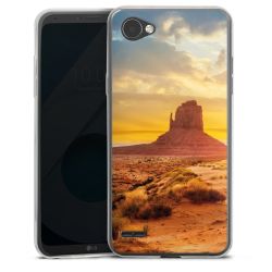 Silicone Slim Case transparent