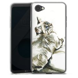 Silicone Slim Case transparent