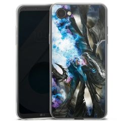 Silicone Slim Case transparent