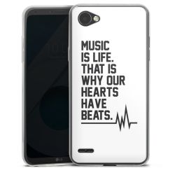 Silicone Slim Case transparent