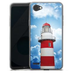 Silicone Slim Case transparent