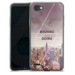 Silicone Slim Case transparent