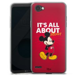 Silicone Slim Case transparent