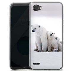 Silicone Slim Case transparent