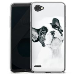 Silicone Slim Case transparent