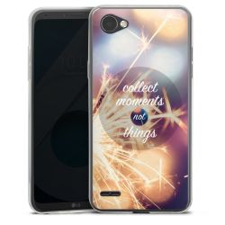 Silicone Slim Case transparent