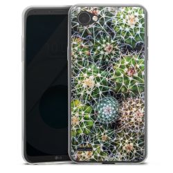 Silicone Slim Case transparent