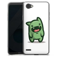 Silikon Slim Case transparent