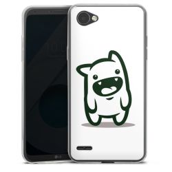 Silikon Slim Case transparent