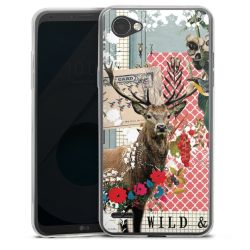 Silicone Slim Case transparent