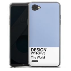 Silicone Slim Case transparent