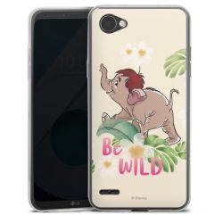 Silicone Slim Case transparent