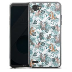 Silicone Slim Case transparent