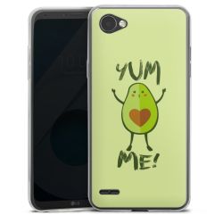 Silicone Slim Case transparent