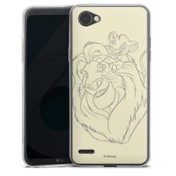 Silicone Slim Case transparent