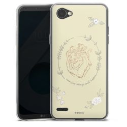 Silicone Slim Case transparent