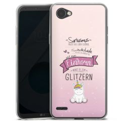 Silikon Slim Case transparent