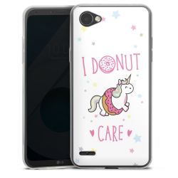 Silicone Slim Case transparent