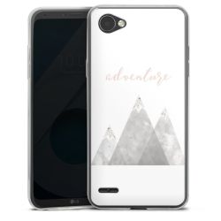 Silicone Slim Case transparent