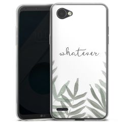 Silicone Slim Case transparent