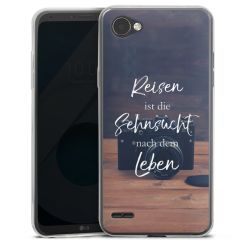 Silikon Slim Case transparent