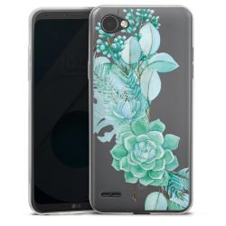 Silicone Slim Case transparent