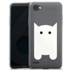 Silicone Slim Case transparent