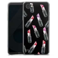 Silicone Slim Case transparent