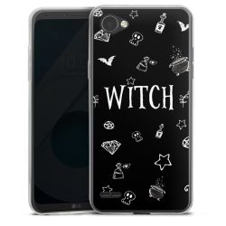 Silicone Slim Case transparent