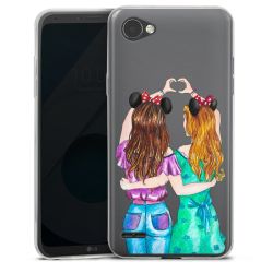 Silicone Slim Case transparent