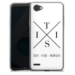 Silikon Slim Case transparent