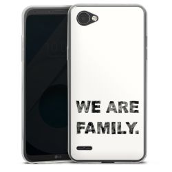 Silicone Slim Case transparent