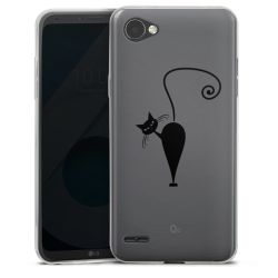 Silicone Slim Case transparent