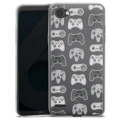 Silicone Slim Case transparent