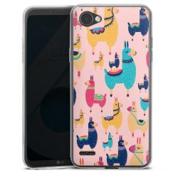 Silicone Slim Case transparent