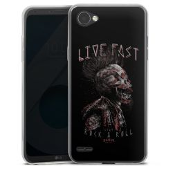 Silicone Slim Case transparent