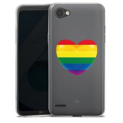 Silicone Slim Case transparent