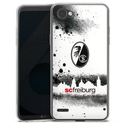 Silikon Slim Case transparent