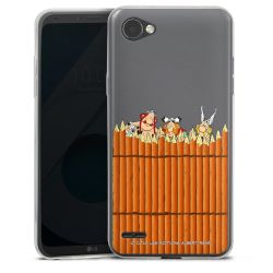 Silikon Slim Case transparent