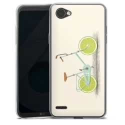 Silicone Slim Case transparent