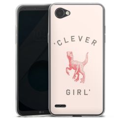 Silicone Slim Case transparent