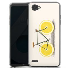 Silicone Slim Case transparent